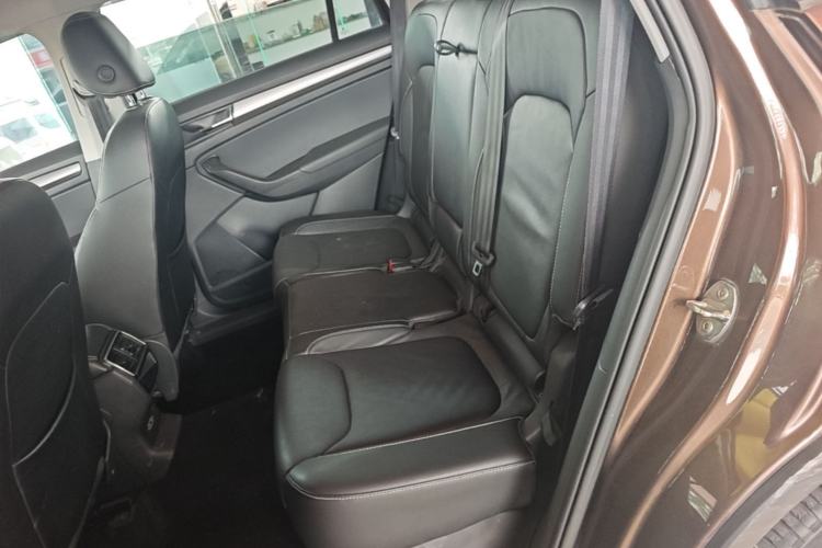 Used Skoda Kodiaq 2017 TSI330 5-seat Two-Wheel Drive Comfort Edition Left Rear Seat