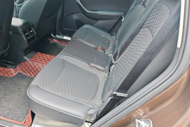 Used Skoda Kodiaq 2017 TSI330 5-seat Two-Wheel Drive Comfort Edition Left Rear Seat