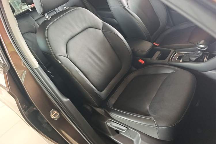Used Skoda Kodiaq 2017 TSI330 5-seat Two-Wheel Drive Comfort Edition Right Front Seat