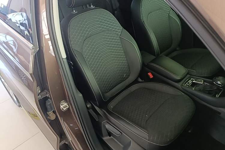 Used Skoda Kodiaq 2017 TSI330 5-seat Two-Wheel Drive Comfort Edition Right Front Seat