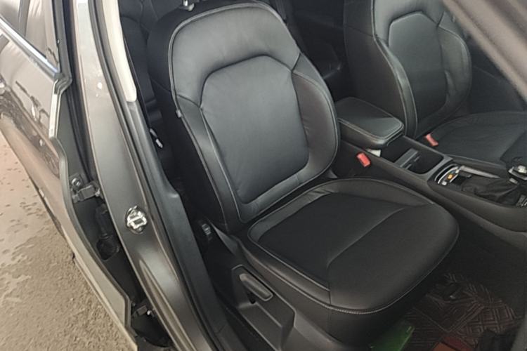 Used Skoda Kodiaq 2017 TSI330 5-Seat Two-Wheel Drive Luxury Edition Right Front Seat