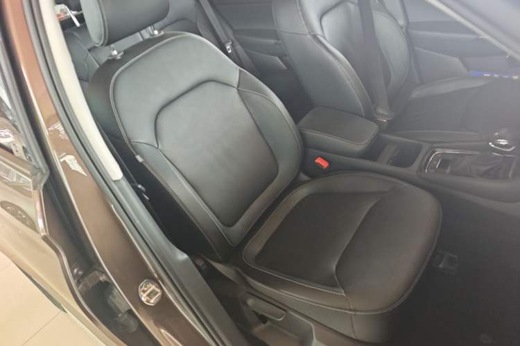 Used Skoda Kodiaq 2017 TSI330 5-seat Two-Wheel Drive Comfort Edition Right Front Seat