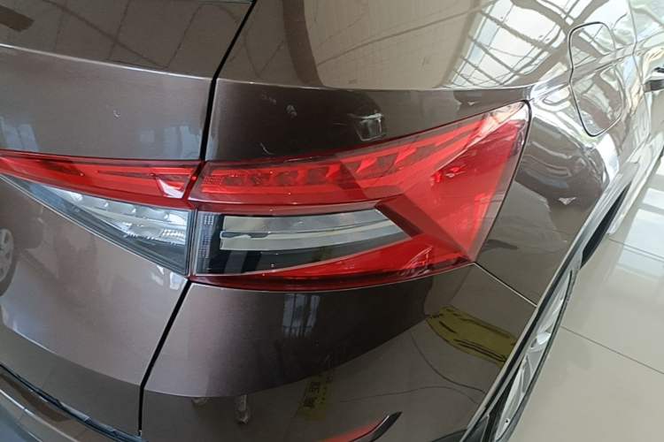 Used Skoda Kodiaq 2017 TSI330 5-seat Two-Wheel Drive Comfort Edition Right Rear Taillight