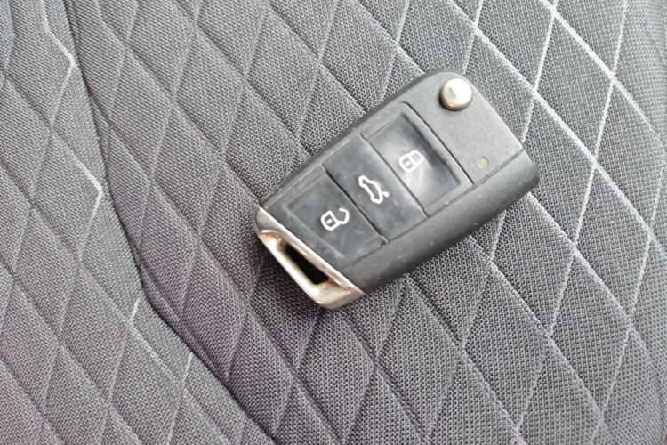 Used Skoda Kodiaq 2017 TSI330 5-seat Two-Wheel Drive Comfort Edition Vehicle Key