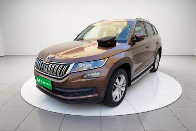 Used Skoda Kodiaq 2017 TSI330 5-seat Two-Wheel Drive Comfort Edition