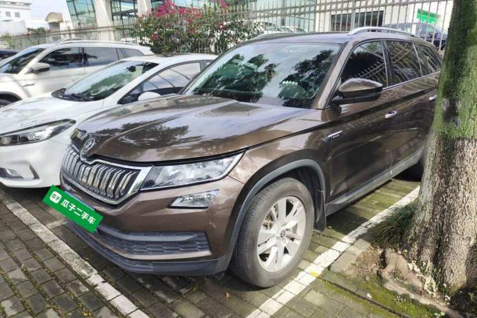 Skoda Kodiaq 2017
