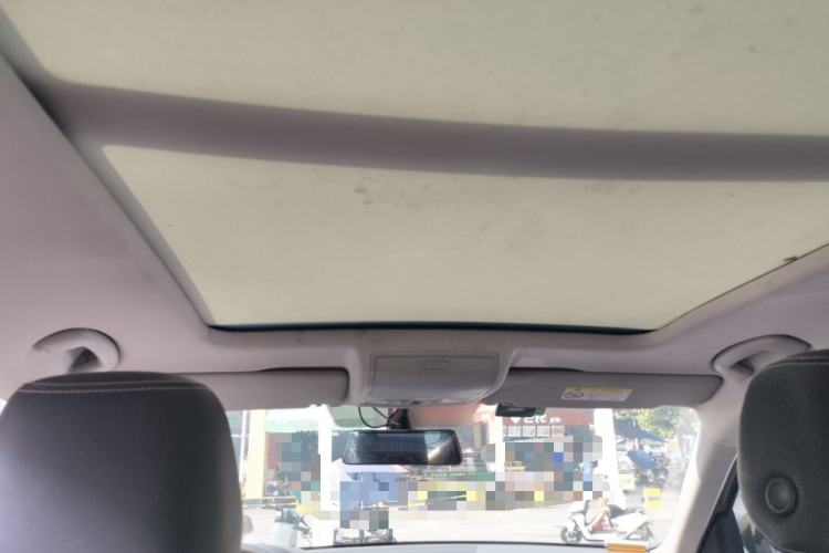 Used Skoda Kodiaq 2017 TSI330 5-seat Two-Wheel Drive Comfort Edition Headliner