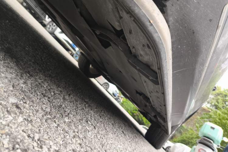 Used Skoda Kodiaq 2017 TSI330 5-seat Two-Wheel Drive Comfort Edition Chassis Front Left