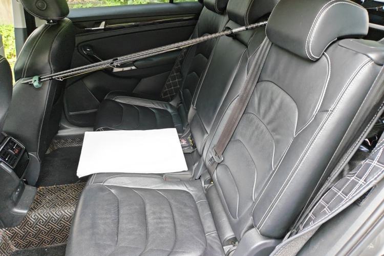Used Skoda Kodiaq 2017 TSI330 7-Seater Two-Wheel-Drive Luxury Edition Left Rear Seat