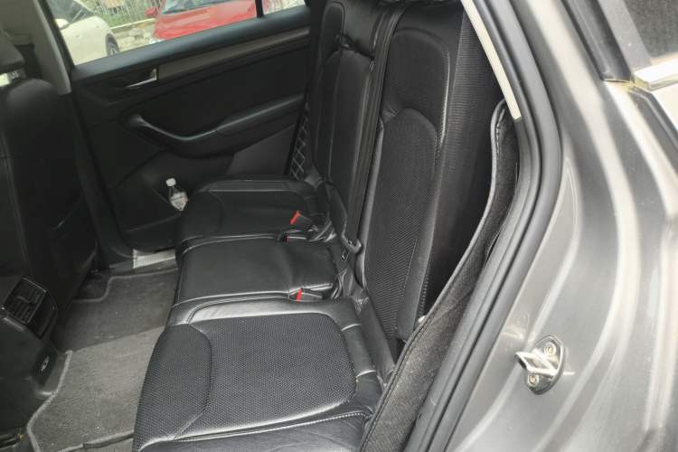 Used Skoda Kodiaq 2017 TSI330 5-seat Two-Wheel Drive Comfort Edition Left Rear Seat