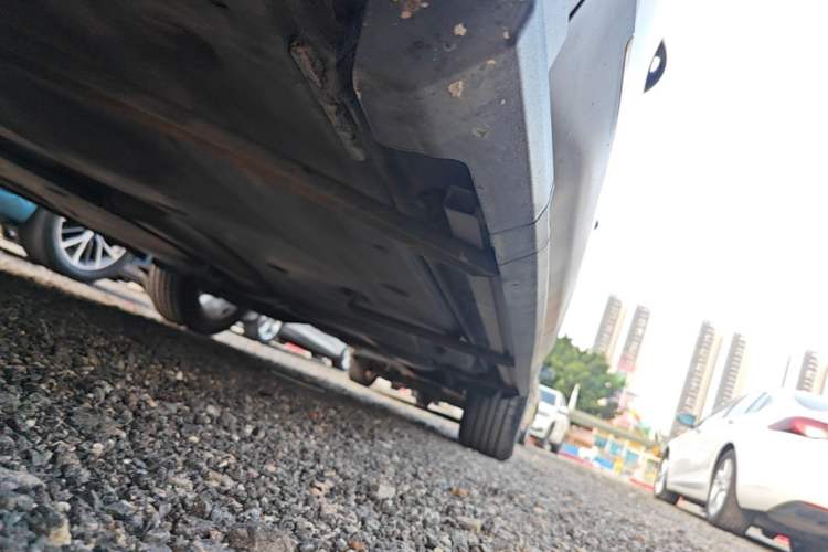 Used Skoda Kodiaq 2017 TSI330 5-seat Two-Wheel Drive Comfort Edition Left Side Sill