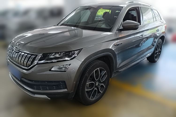 Used Skoda Kodiaq 2017 TSI330 7-Seater Two-Wheel-Drive Luxury Tech Edition Guazi used car, China used car export, Used car for sale, Used  cars, Cheapest cars for sale