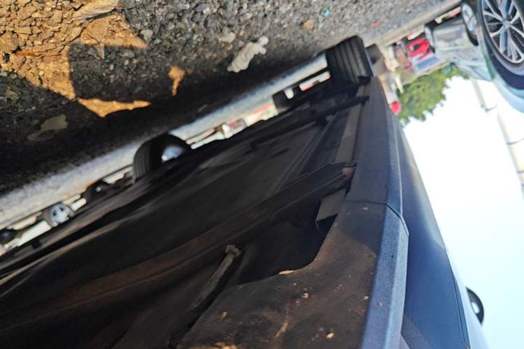 Used Skoda Kodiaq 2017 TSI330 5-seat Two-Wheel Drive Comfort Edition Right Side Sill