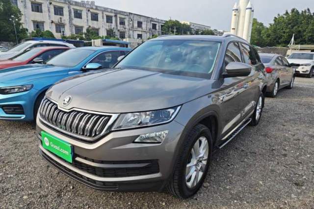 Used Skoda Kodiaq 2017 TSI330 5-seat Two-Wheel Drive Comfort Edition