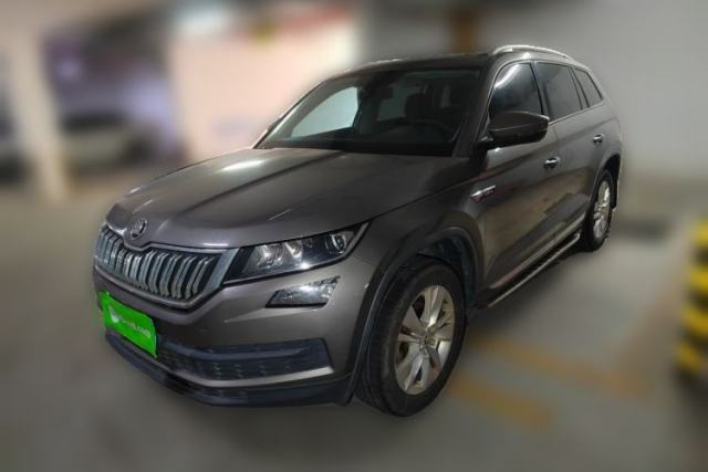 Used Skoda Kodiaq 2017 TSI330 5-Seat Two-Wheel Drive Luxury Edition
