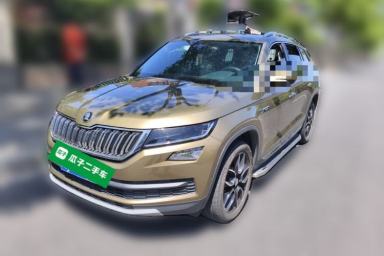 Used Skoda Kodiaq 2017 TSI330 7-Seater Two-Wheel-Drive Luxury Edition