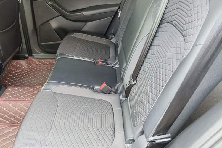 Used Skoda Kodiaq 2017 TSI330 5-seat Two-Wheel Drive Comfort Edition Left Rear Seat