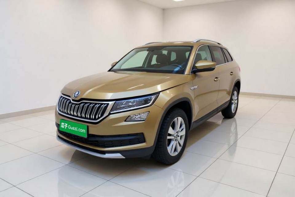 Skoda Kodiaq 2017
