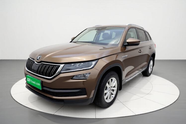 Gebrauchter Skoda Kodiaq 2017 TSI330 5-seat Two-Wheel Drive Comfort Edition Guazi used car, China used car export, Used car for sale, Used  cars, Cheapest cars for sale