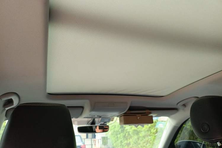 Used Skoda Kodiaq 2017 TSI330 7-Seater Two-Wheel-Drive Luxury Edition Headliner