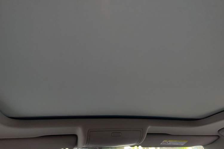 Used Skoda Kodiaq 2017 TSI330 5-Seat Two-Wheel Drive Luxury Edition Headliner