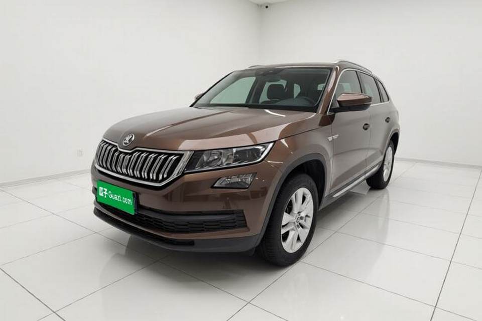 Skoda Kodiaq 2017