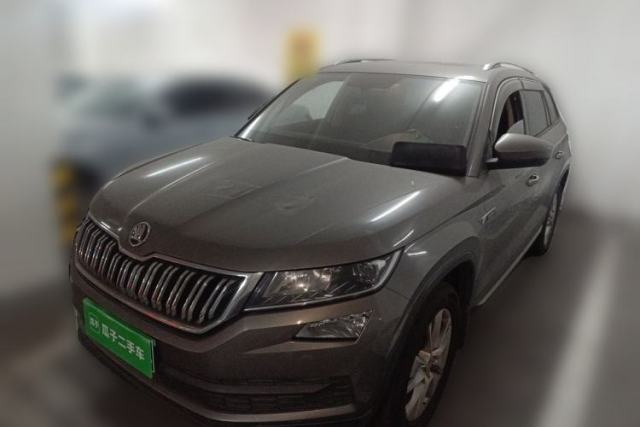 Used Skoda Kodiaq 2017 TSI330 5-Seat Two-Wheel Drive Luxury Edition