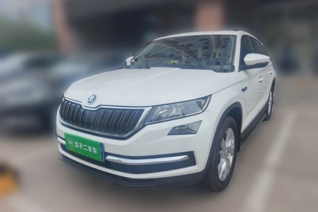 Used Skoda Kodiaq 2017 TSI330 5-Seat Two-Wheel Drive Standard Edition