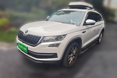 Used Skoda Kodiaq 2017 TSI330 5-seat Two-Wheel Drive Comfort Edition