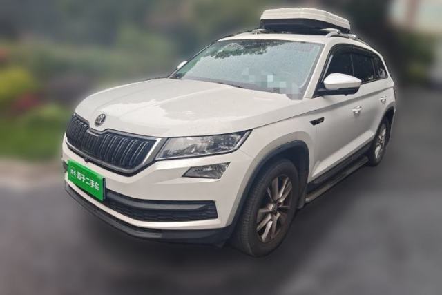 Used Skoda Kodiaq 2017 TSI330 5-seat Two-Wheel Drive Comfort Edition