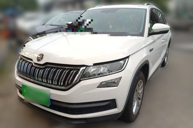 Used Skoda Kodiaq 2017 TSI330 5-seat Two-Wheel Drive Comfort Edition