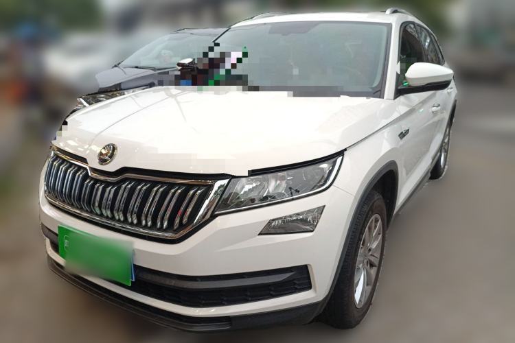Used Skoda Kodiaq 2017 TSI330 5-seat Two-Wheel Drive Comfort Edition Guazi used car, China used car export, Used car for sale, Used  cars, Cheapest cars for sale