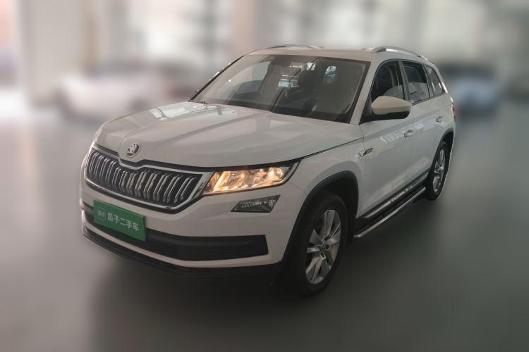 Ojetý Skoda Kodiaq 2017 TSI330 5-seat Two-Wheel Drive Comfort Edition Guazi used car, China used car export, Used car for sale, Used  cars, Cheapest cars for sale