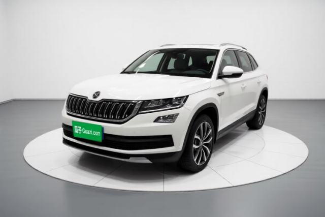 Skoda Kodiaq 2017 TSI330 7-Seater Two-Wheel-Drive Luxury Edition usado