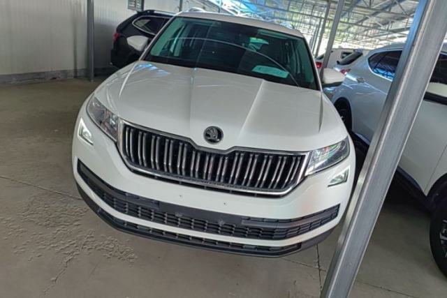 Used Skoda Kodiaq 2017 TSI330 5-seat Two-Wheel Drive Comfort Edition
