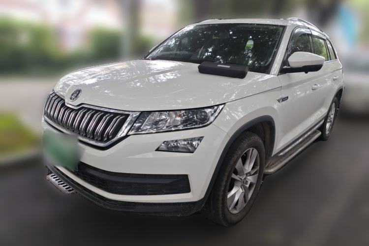 Used Skoda Kodiaq 2017 TSI330 5-Seat Two-Wheel Drive Luxury Edition Guazi used car, China used car export, Used car for sale, Used  cars, Cheapest cars for sale