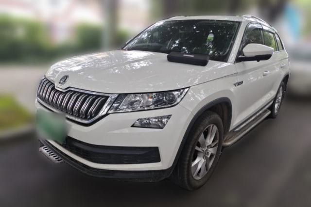 Used Skoda Kodiaq 2017 TSI330 5-Seat Two-Wheel Drive Luxury Edition