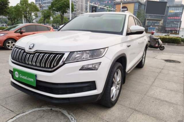 Used Skoda Kodiaq 2017 TSI330 5-Seat Two-Wheel Drive Luxury Edition