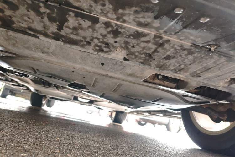Used Skoda Kodiaq 2017 TSI330 5-seat Two-Wheel Drive Comfort Edition Chassis Front