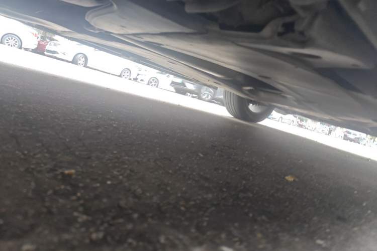 Used Skoda Kodiaq 2017 TSI330 5-seat Two-Wheel Drive Comfort Edition Chassis Rear Right