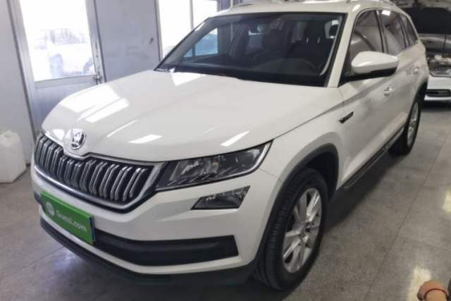 Used Skoda Kodiaq 2017 TSI330 5-seat Two-Wheel Drive Comfort Edition