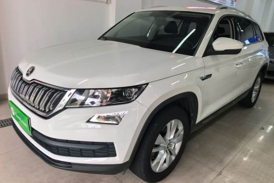 Skoda Kodiaq 2017