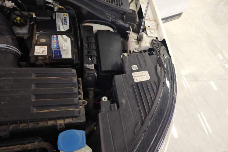 Used Skoda Kodiaq 2017 TSI380 7-Seater Four-Wheel-Drive Flagship Edition Engine Bay Left