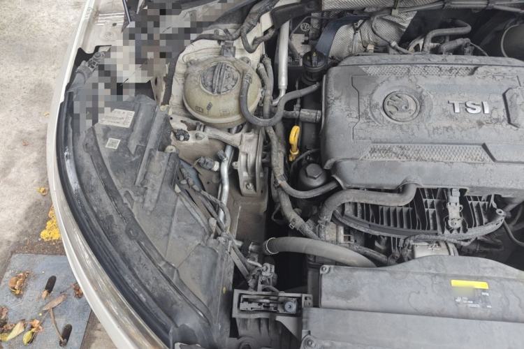 Used Skoda Kodiaq 2017 TSI330 5-seat Two-Wheel Drive Comfort Edition Engine Bay Right