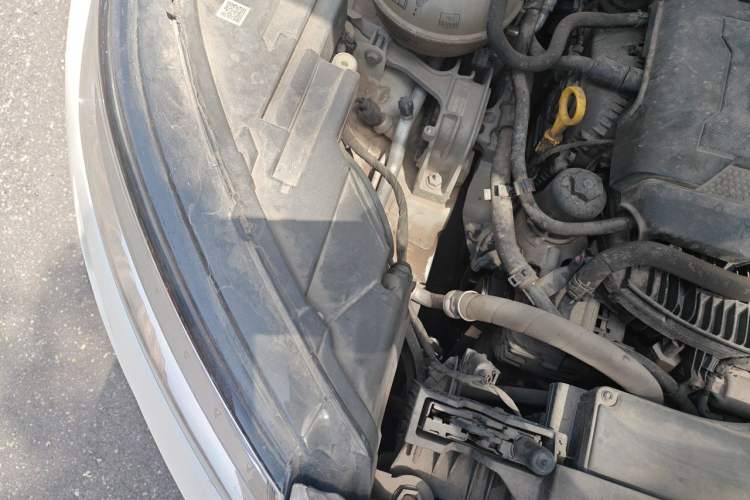 Used Skoda Kodiaq 2017 TSI330 5-Seat Two-Wheel Drive Standard Edition Engine Bay Right