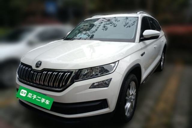 Used Skoda Kodiaq 2017 TSI330 5-Seat Two-Wheel Drive Luxury Edition