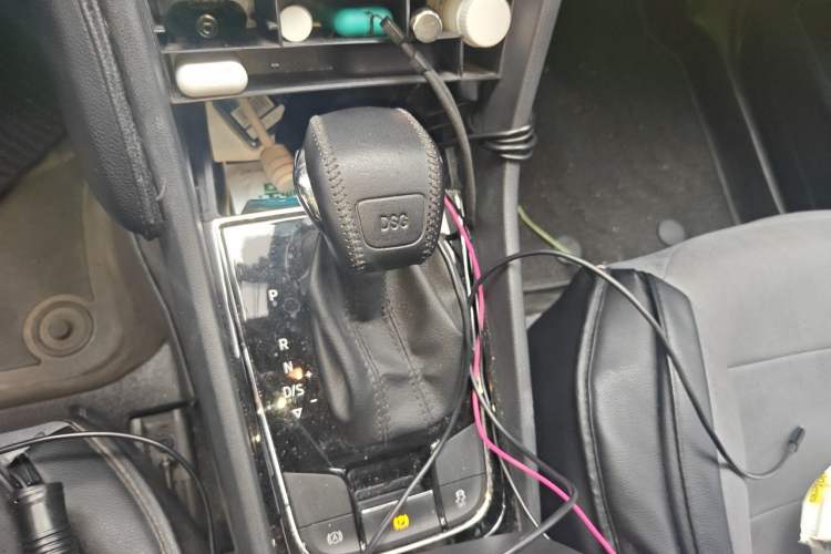 Used Skoda Kodiaq 2017 TSI330 5-seat Two-Wheel Drive Comfort Edition Gear Lever