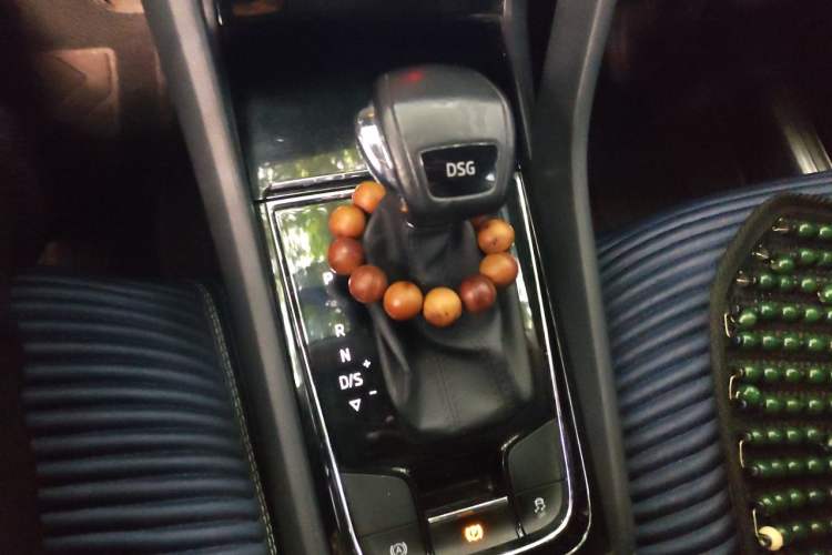 Used Skoda Kodiaq 2017 TSI330 5-Seat Two-Wheel Drive Luxury Edition Gear Lever