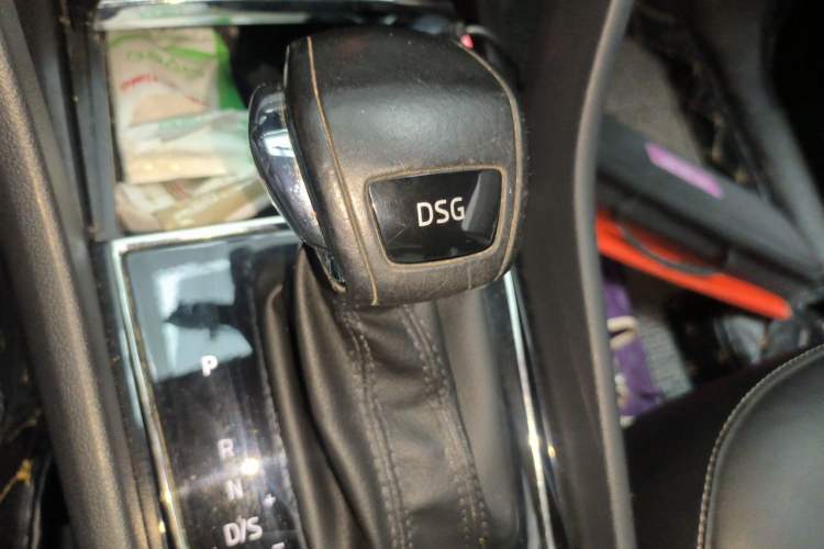 Used Skoda Kodiaq 2017 TSI330 5-Seat Two-Wheel Drive Luxury Edition Gear Lever