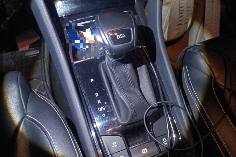 Used Skoda Kodiaq 2017 TSI330 7-Seater Two-Wheel-Drive Luxury Edition Gear Lever